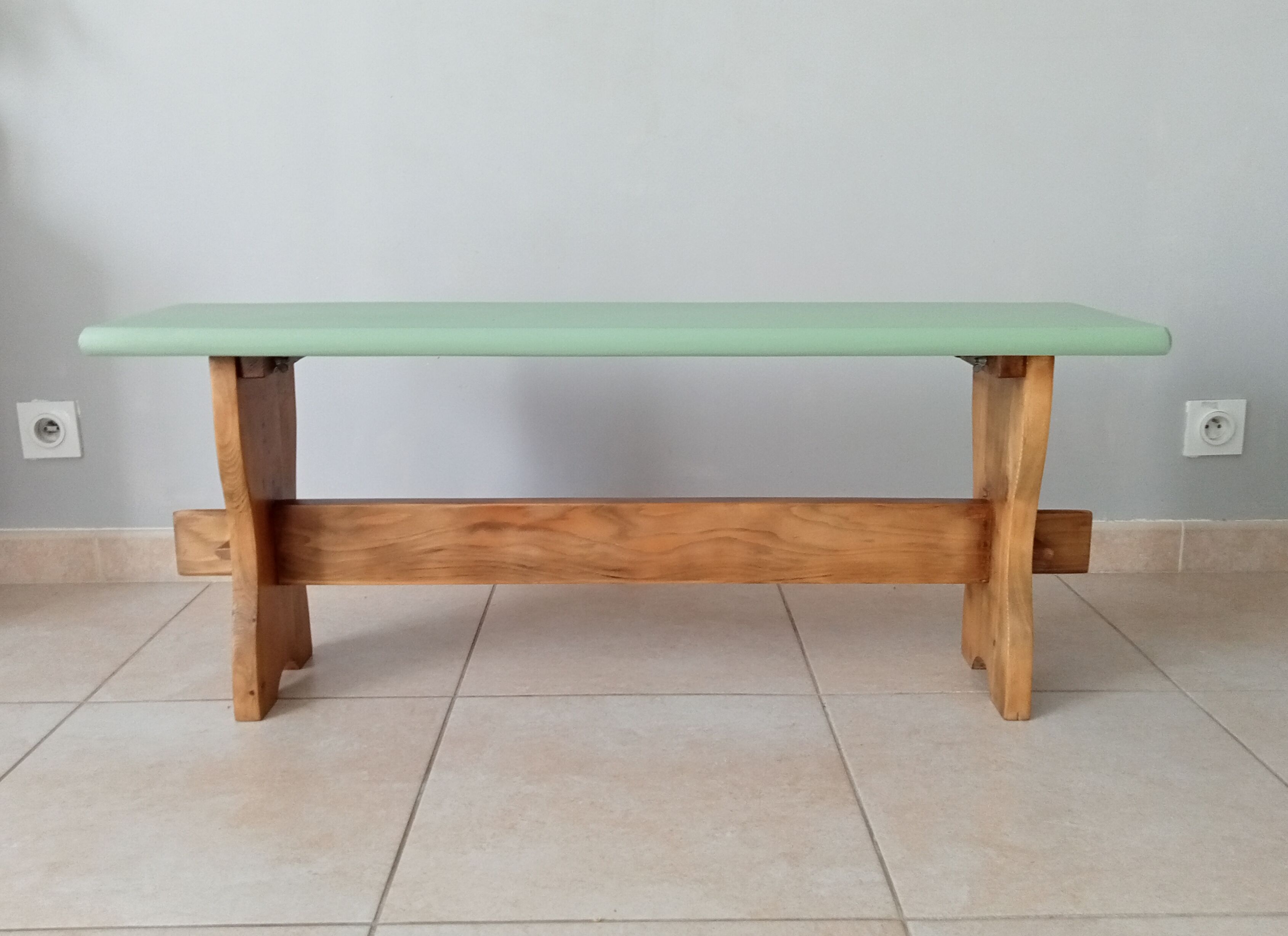 Vintage bench 70s/80s