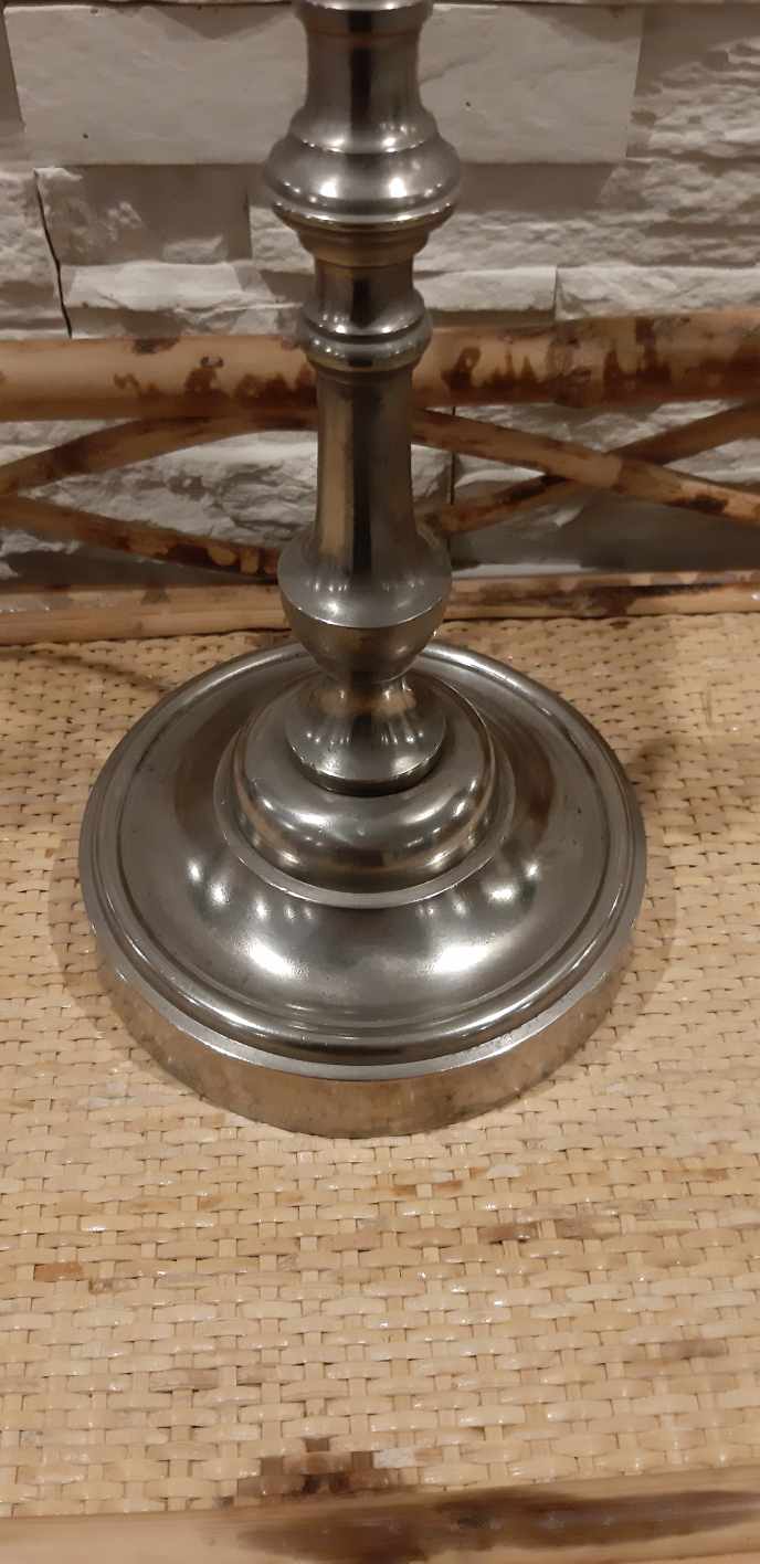 Art deco office lamp