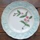 Orchies earthenware plate