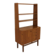 Scandinavian teak secretary Hovmantorps Sweden 1960