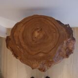 brutalist stool