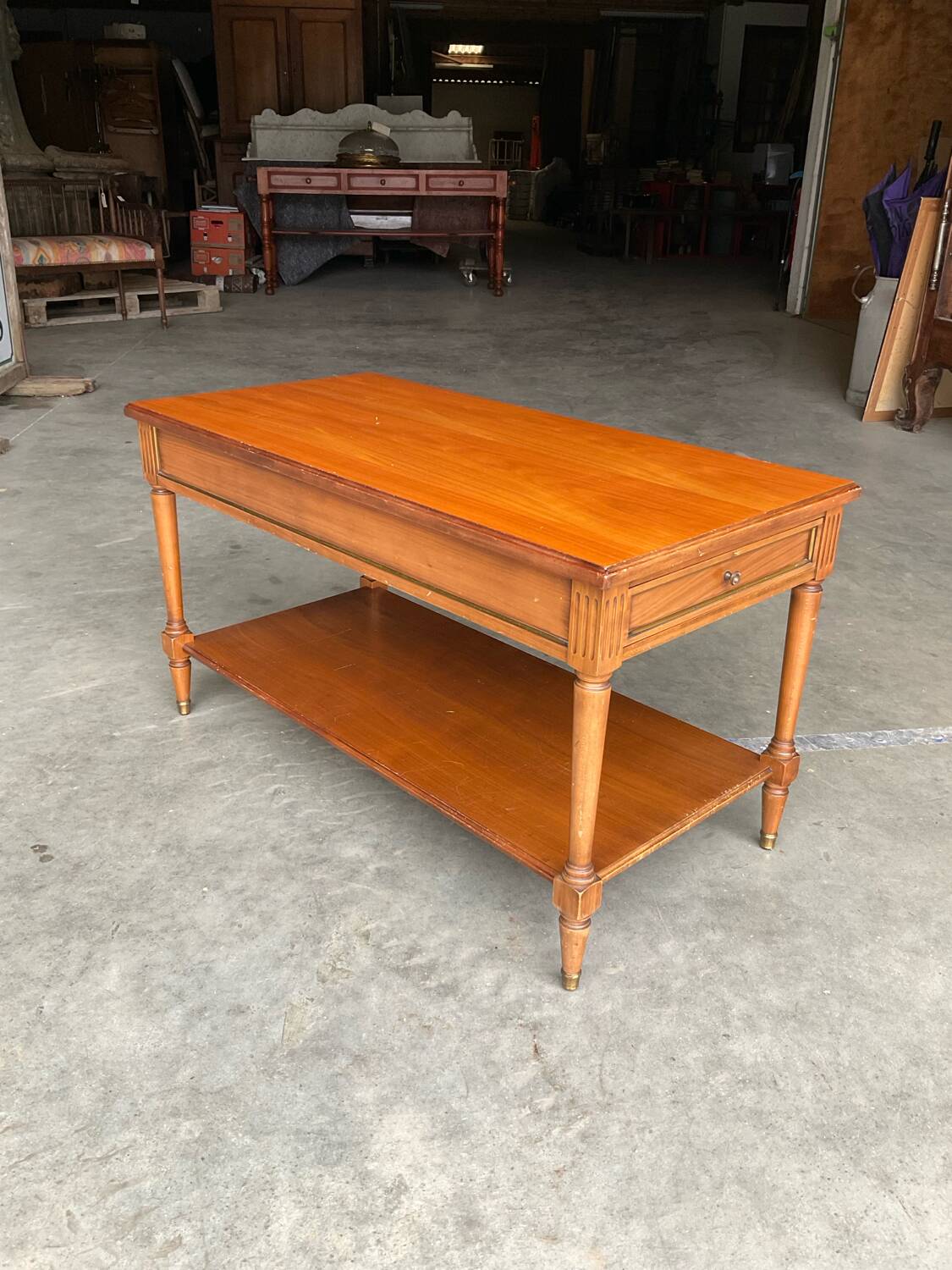 Coffee table