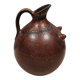 Large and absolutely fantastic ceramic jug/vase, Denmark 1970s
