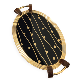 Art Deco tray