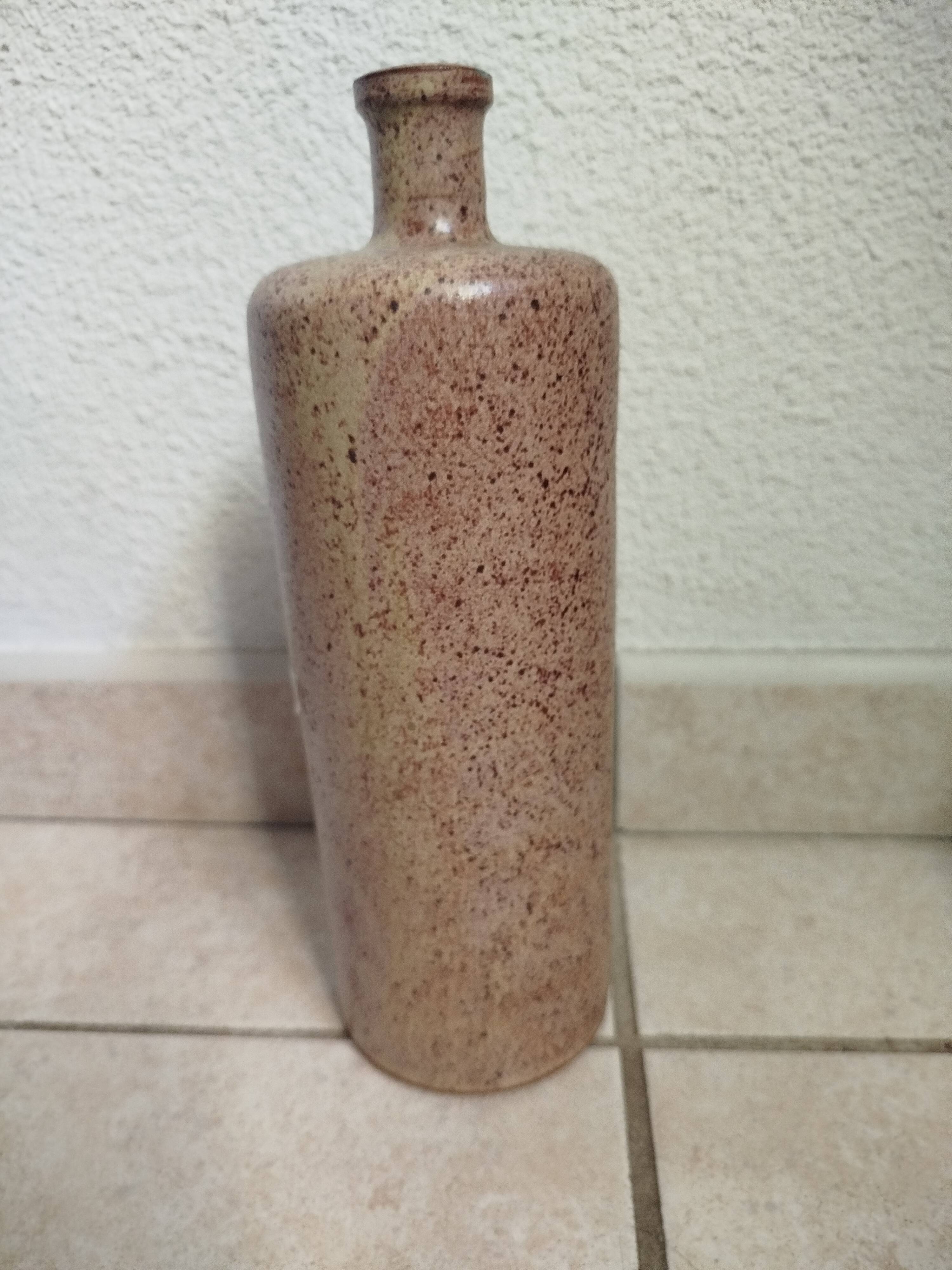 Ancient stoneware vase