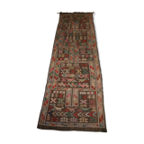 Carpet type carpet kilim narrow and long 62x200cm