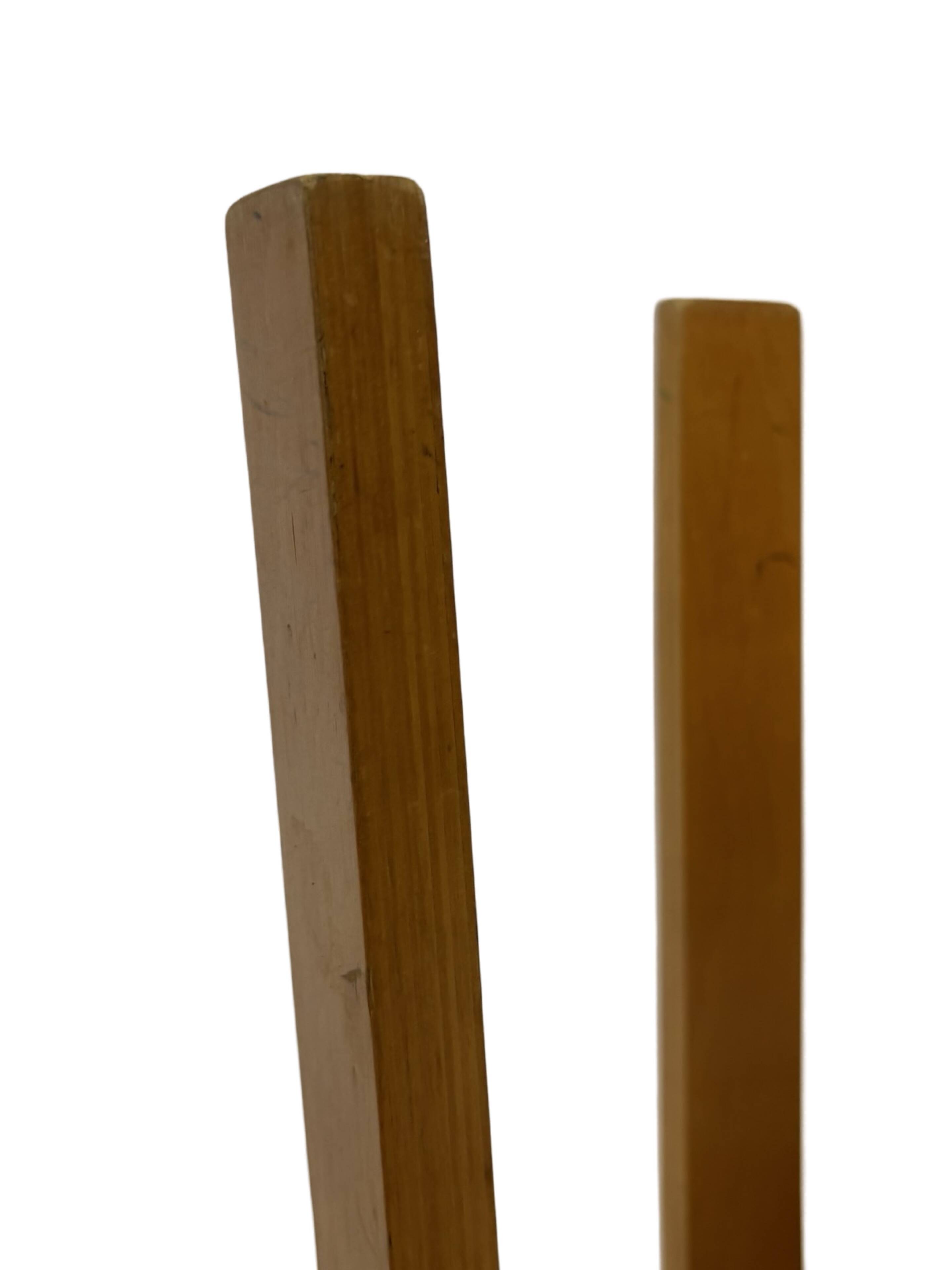 Vintage Cor Alons for Den Boer Gouda stool 1950s design