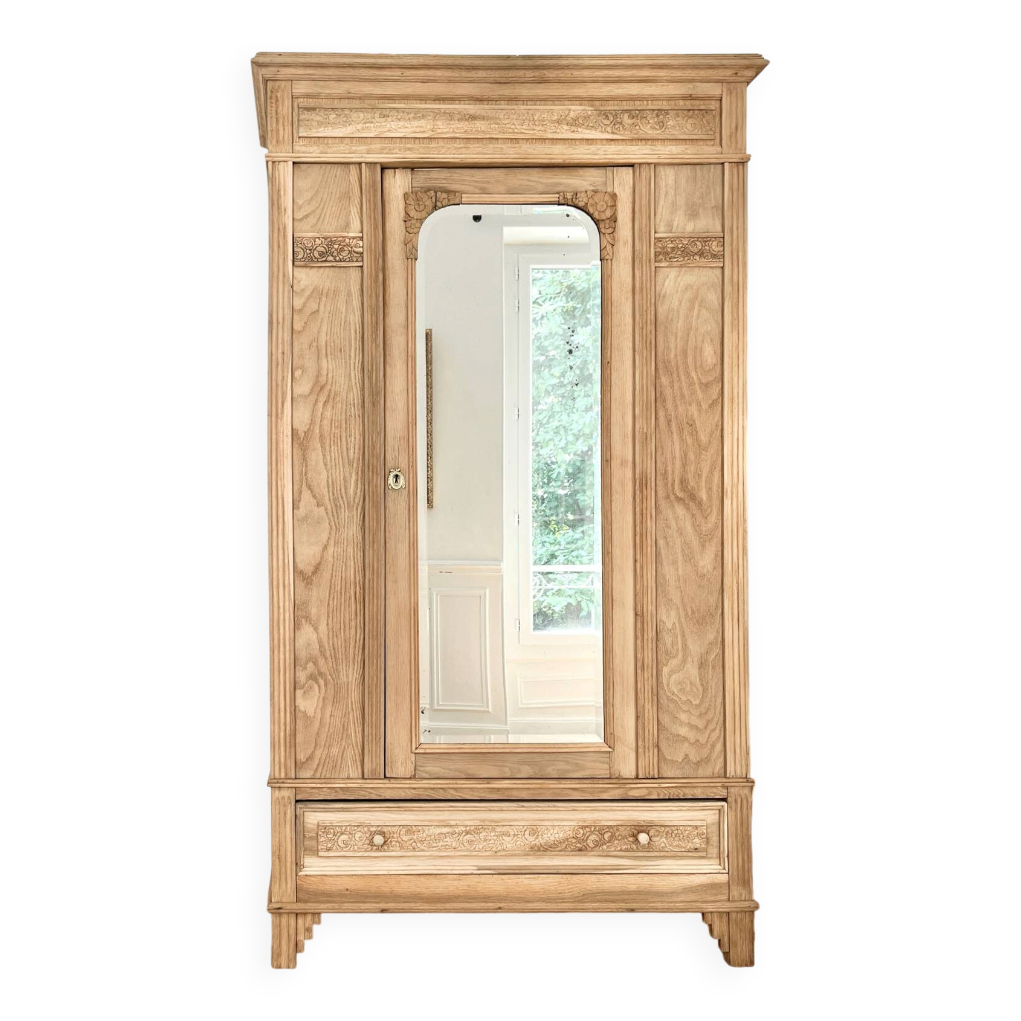Art Deco Bonnetière