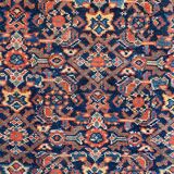 Malayer ancient Persian carpet 149x196 cm