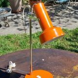 Orange lamp from the 70s
