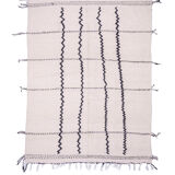 Kilim berbère 256x193cm