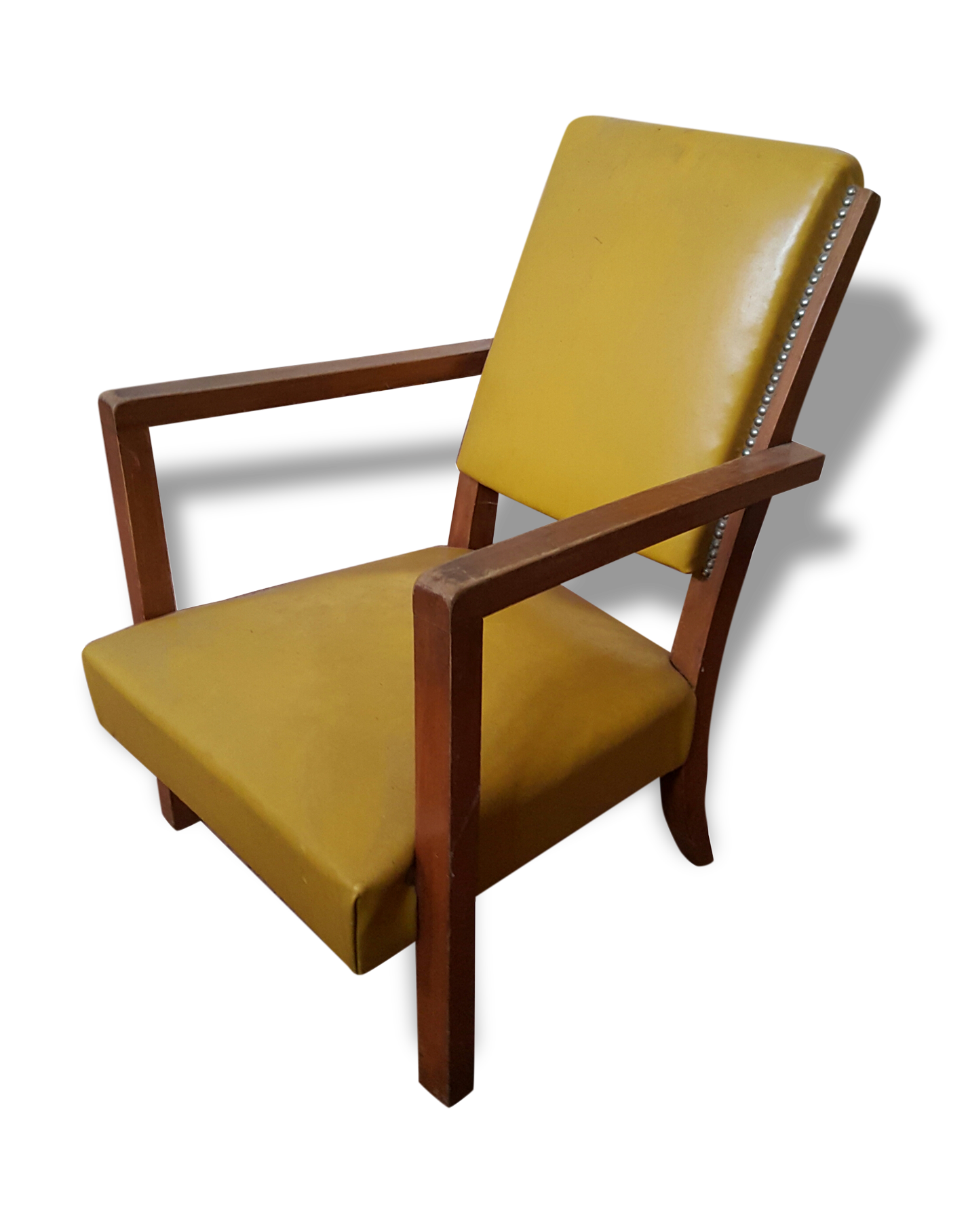 Vintage Scandinavian Chair