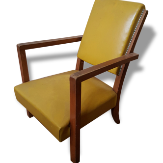 Vintage Scandinavian Chair