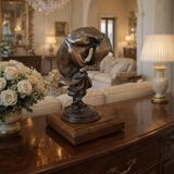 Scultura in Bronzo: "Cavallo in Torsione" - Camillo Catelli