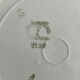 Porcelain plates, Badonviller France