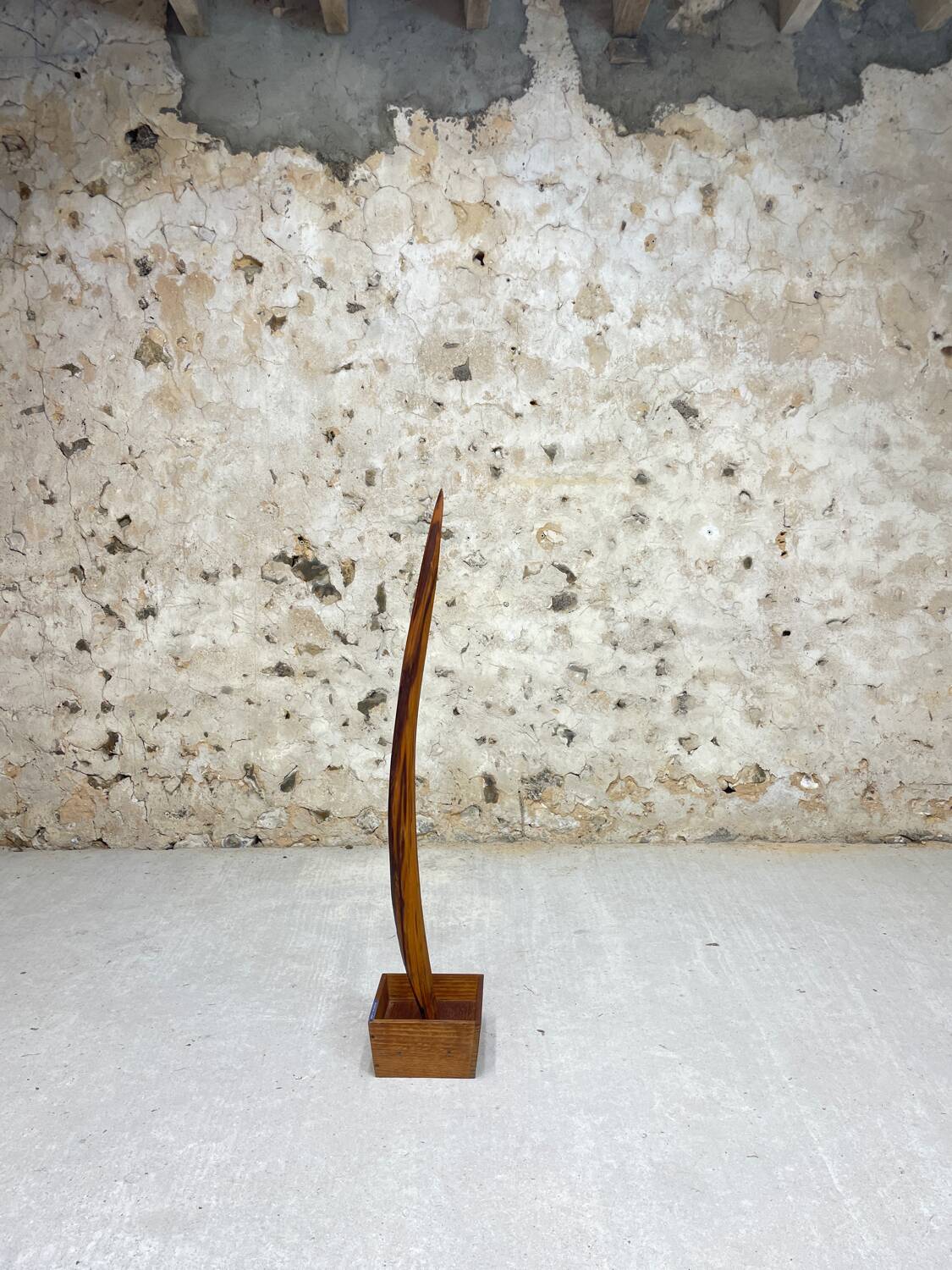 Sculpture - Declaration of love