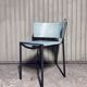 Lila hunter chair, fibreglass, Philippe Starck - XO - 1988