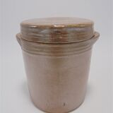 Sandstone pot