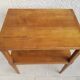 Table d'appoint