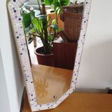 Ceramic mirror, 1970s