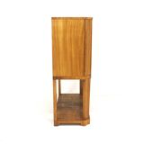 Scandinavian wooden bar cabinet, Swedish modern, Sweden, 1930