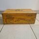 Old advertising box 1930