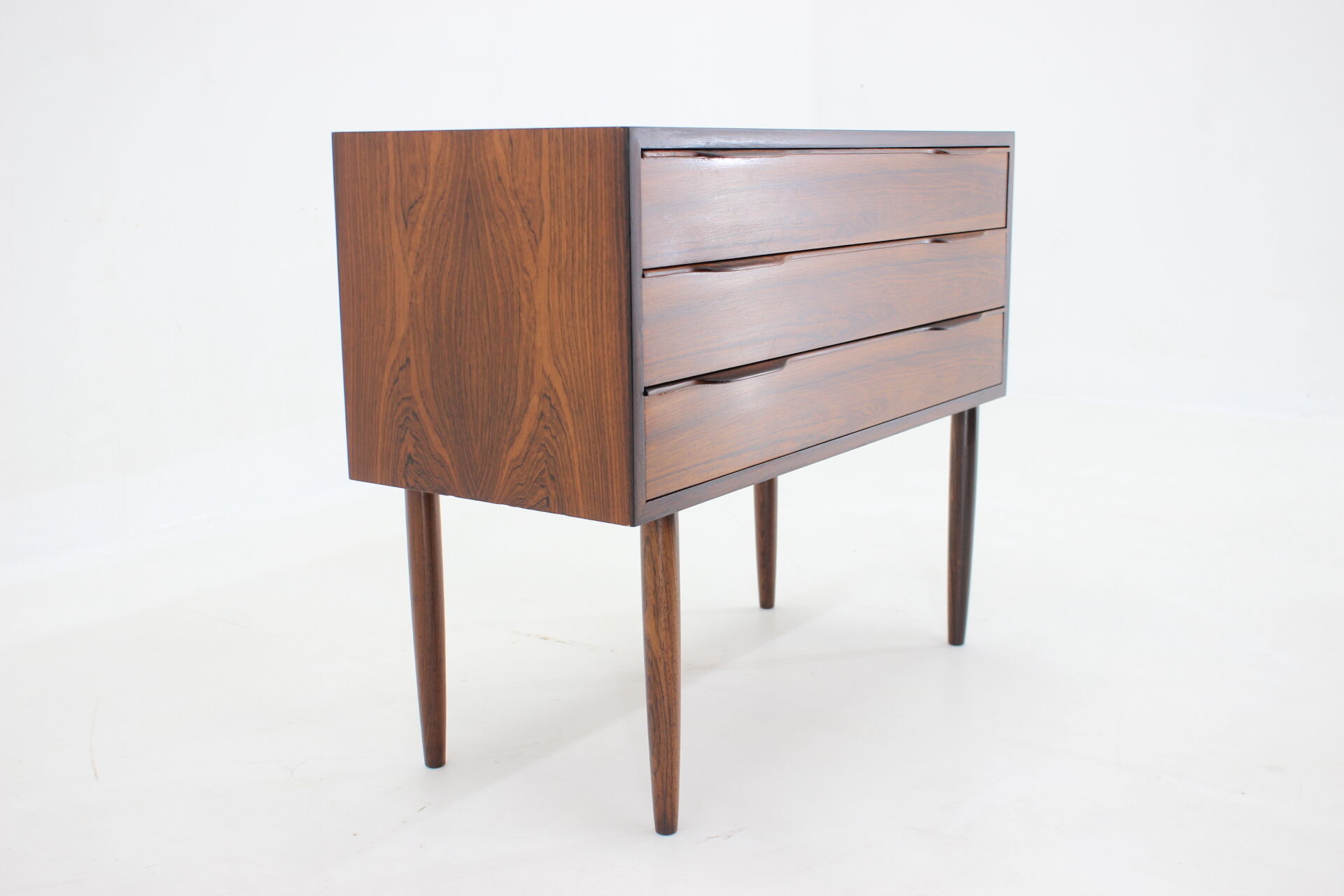 1960s palisander chest of drawers, Denmark