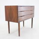 Commode en palissandre des années 1960, Danemark