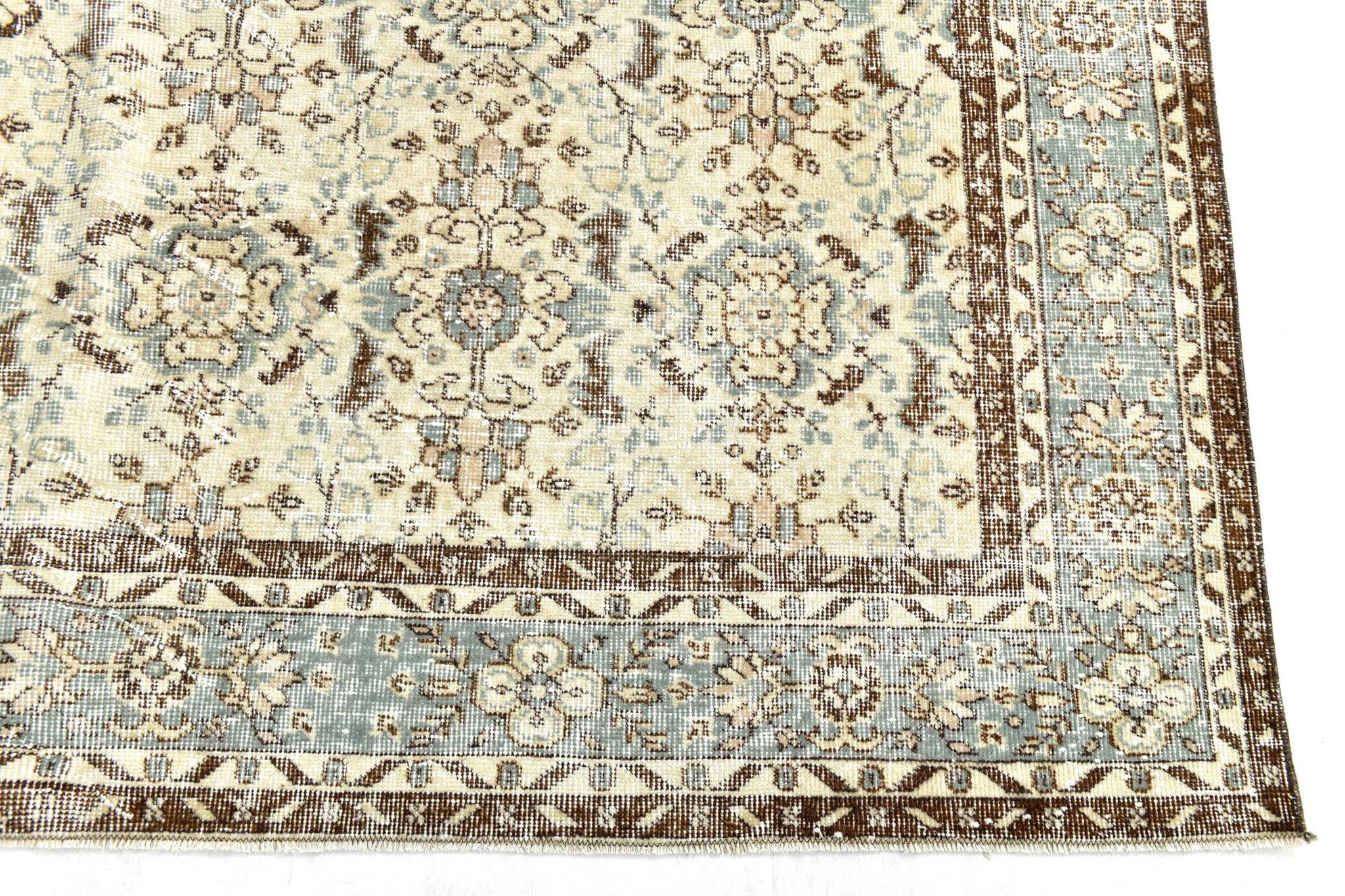 7x11 Oversize Persian Rug, 207x316 Cm