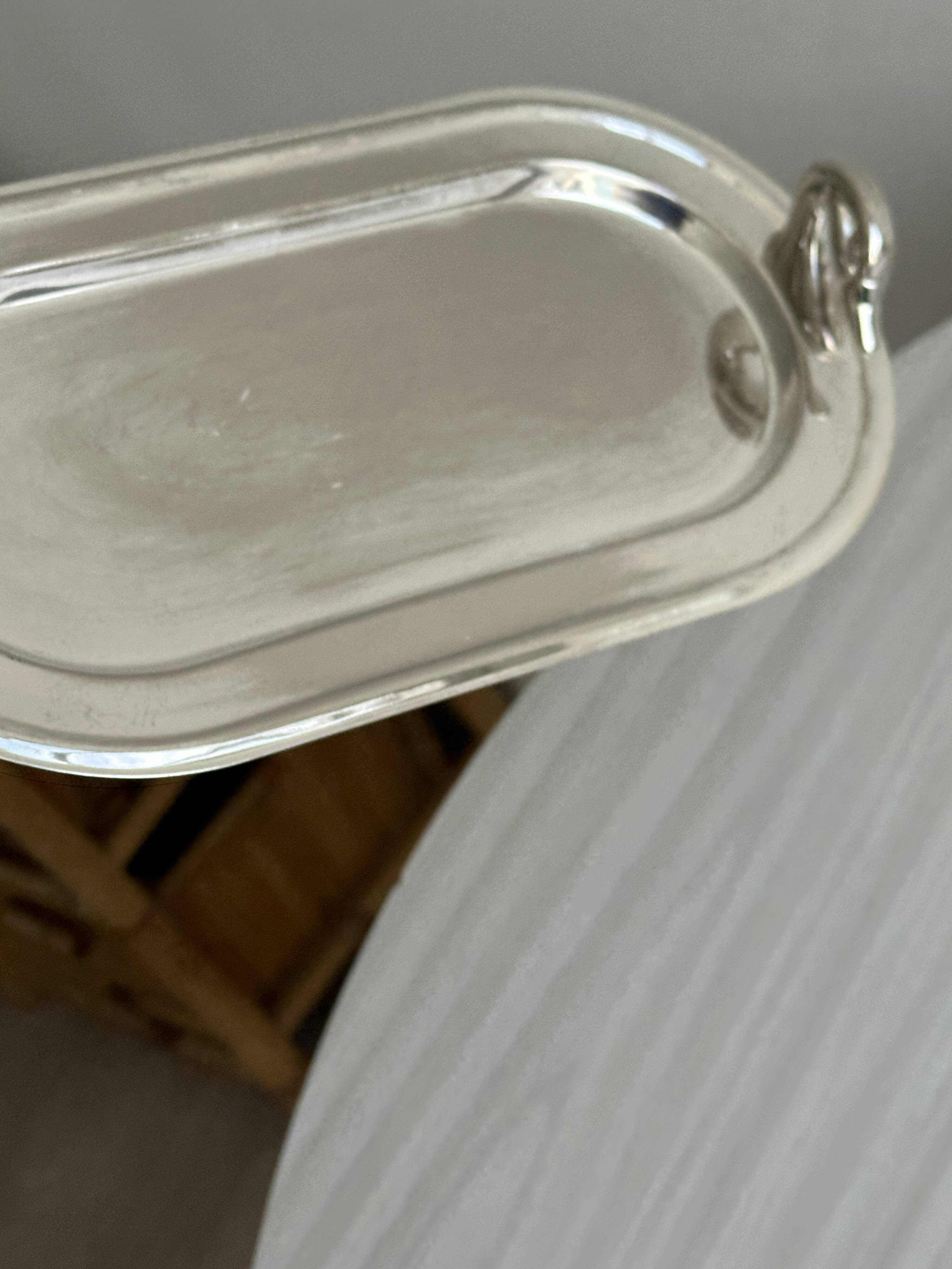 Stainless steel plate