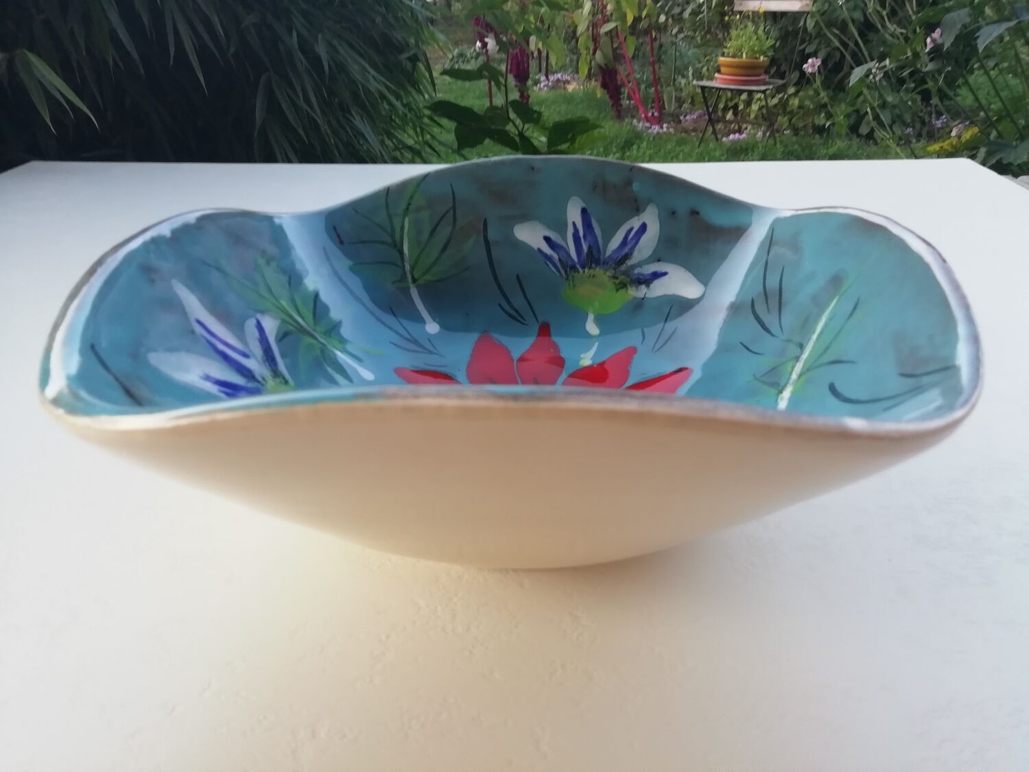 Vercor salad bowl