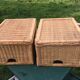 Rattan wicker groups
