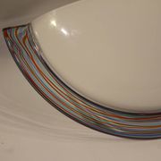 Paire de lampes murales des années 70