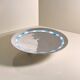 Indonesian footed bowl Mid Cenury 1950s