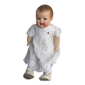 Raynal doll, baby, Marie Raphaëline circa 1952, collector