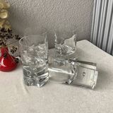 Scandinavian luxury crystal whisky glass XXL - exceptional quality - whisky lovers