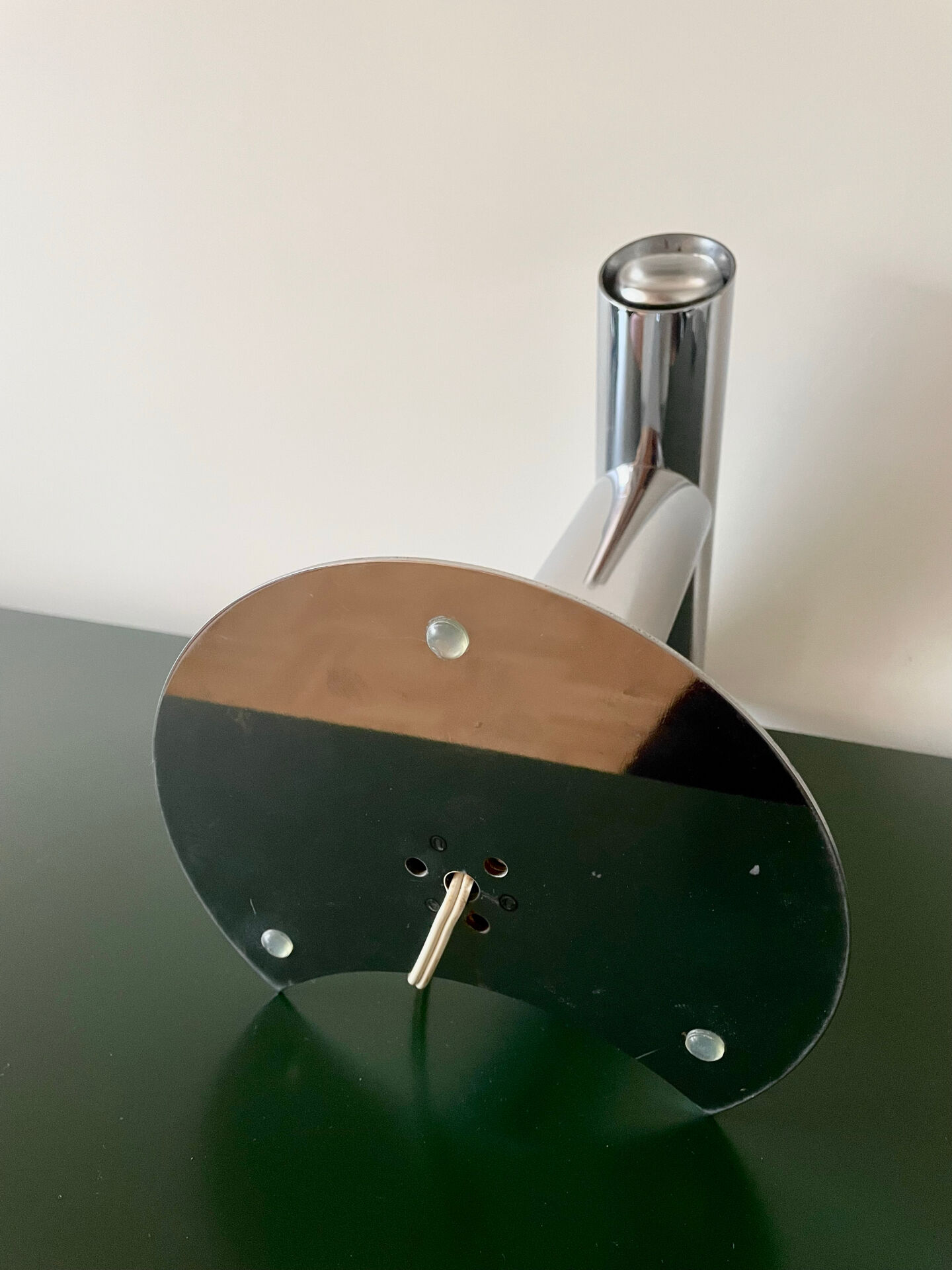 Lampe Zot Ennio Chiggio pour Lumenform (1971)