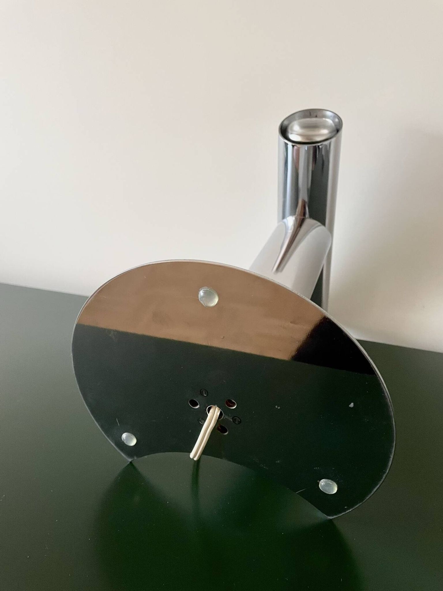 Lampe Zot Ennio Chiggio pour Lumenform (1971)