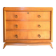 Commode en sycomore René Prou, vers 1940