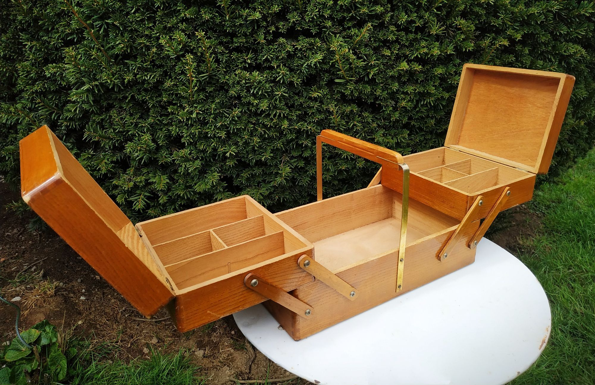 1960s seamstress worker