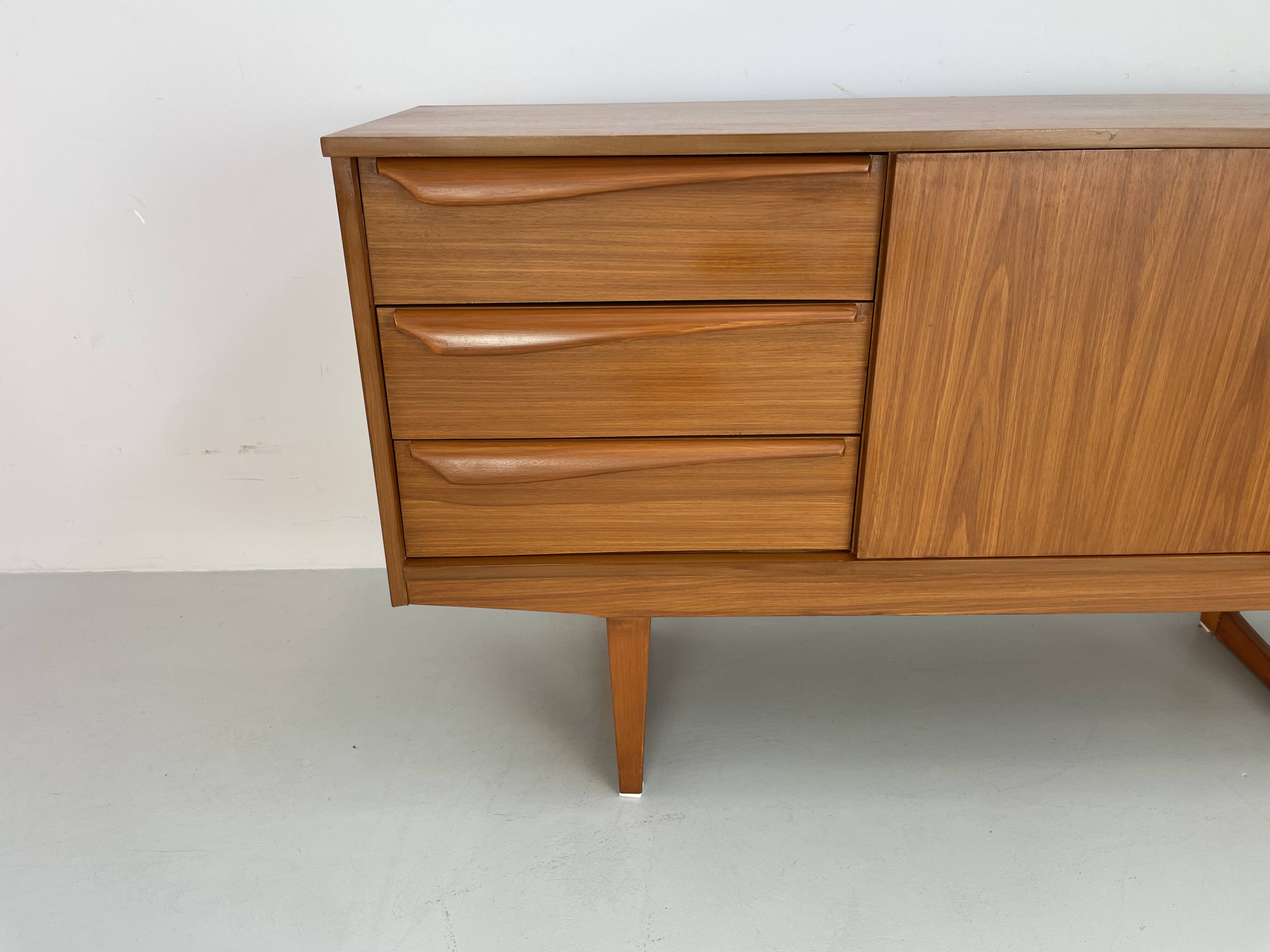 Vintage sideboard from the 1960s