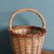 Panier à anse en osier