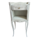 Revamped bedside table