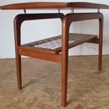 Arne Hovmand Olsen teak coffee table