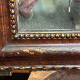 Patinated Louis Philippe mirror