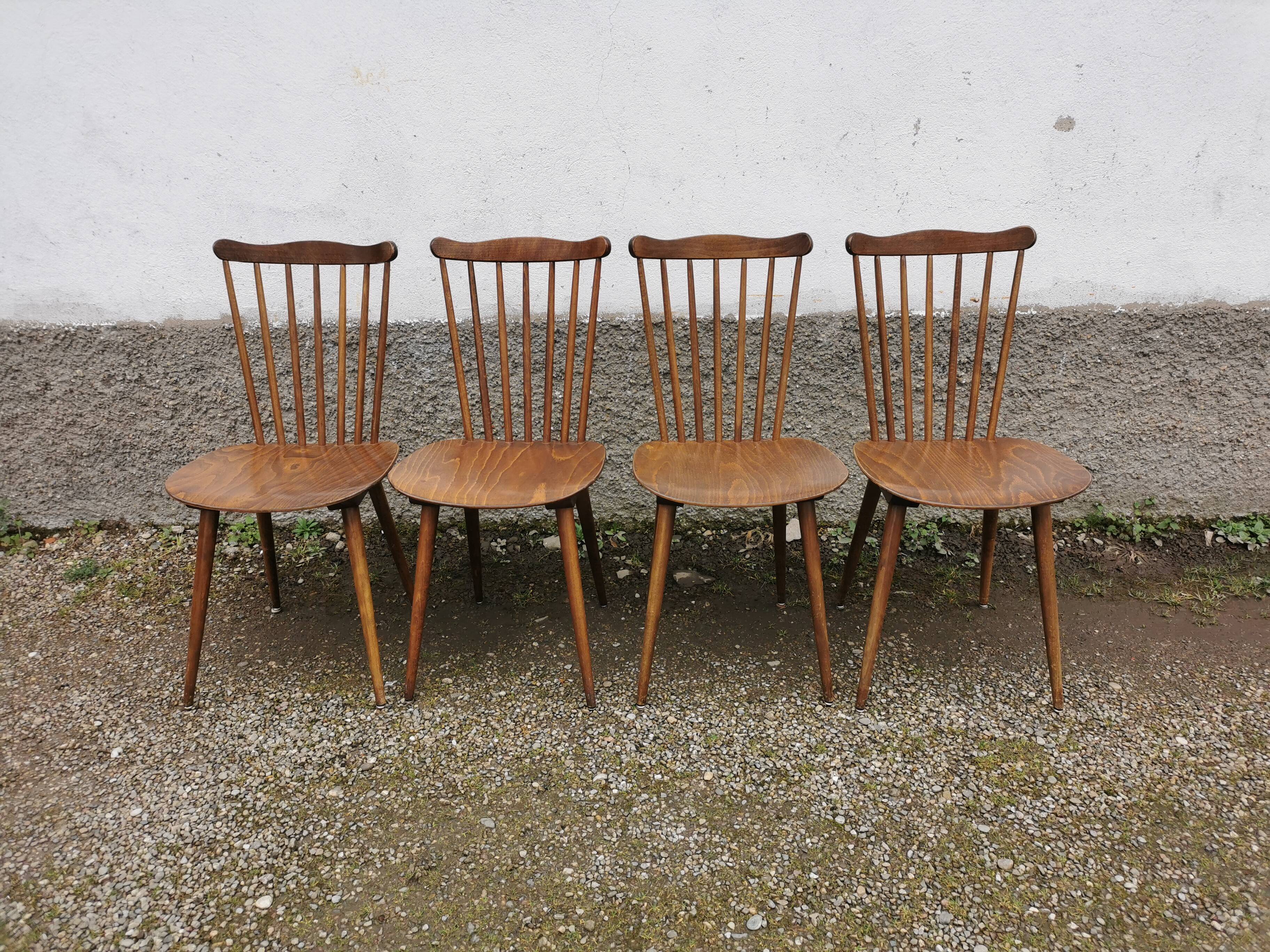 Baumann chair year 60-70