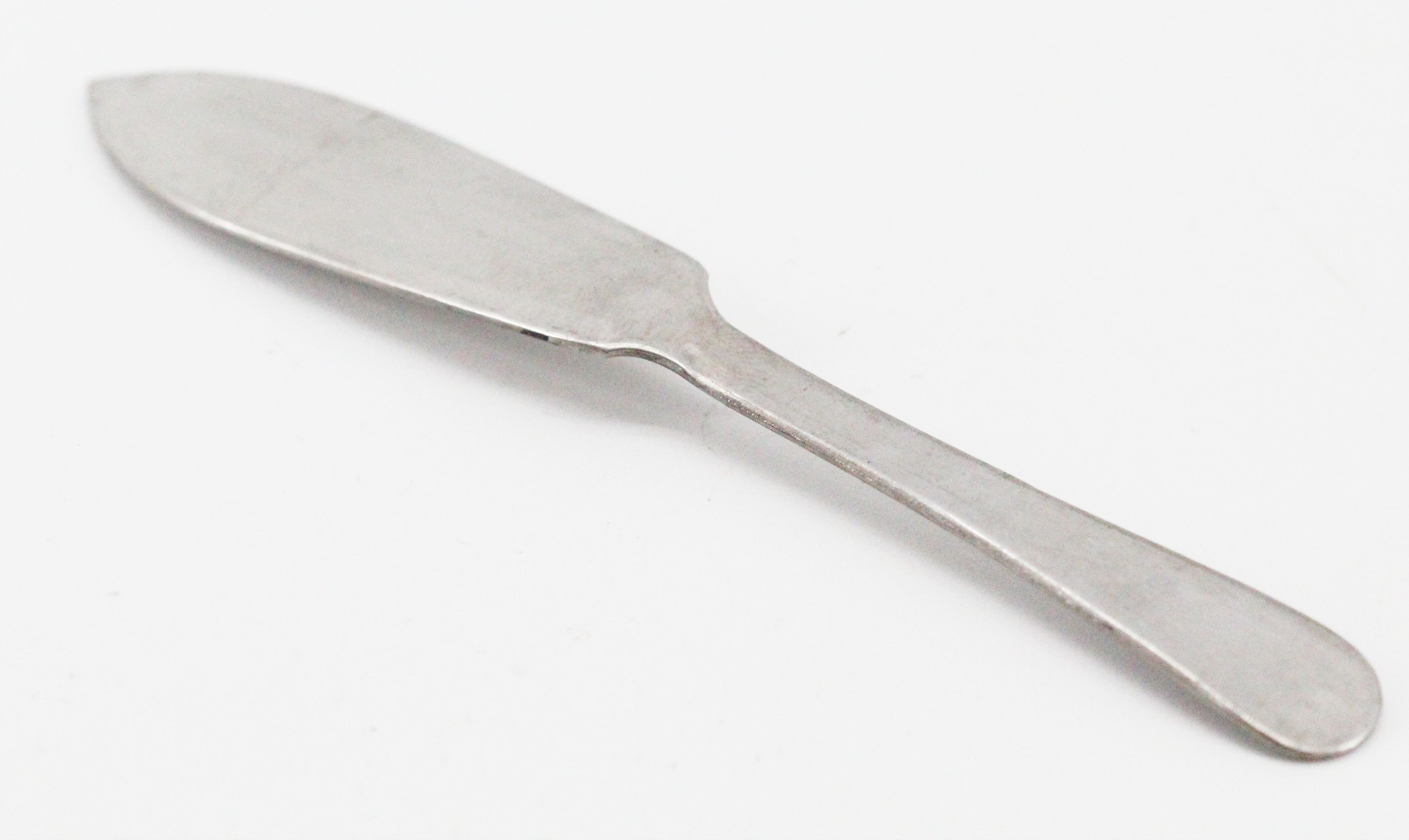 Vintage shell butter