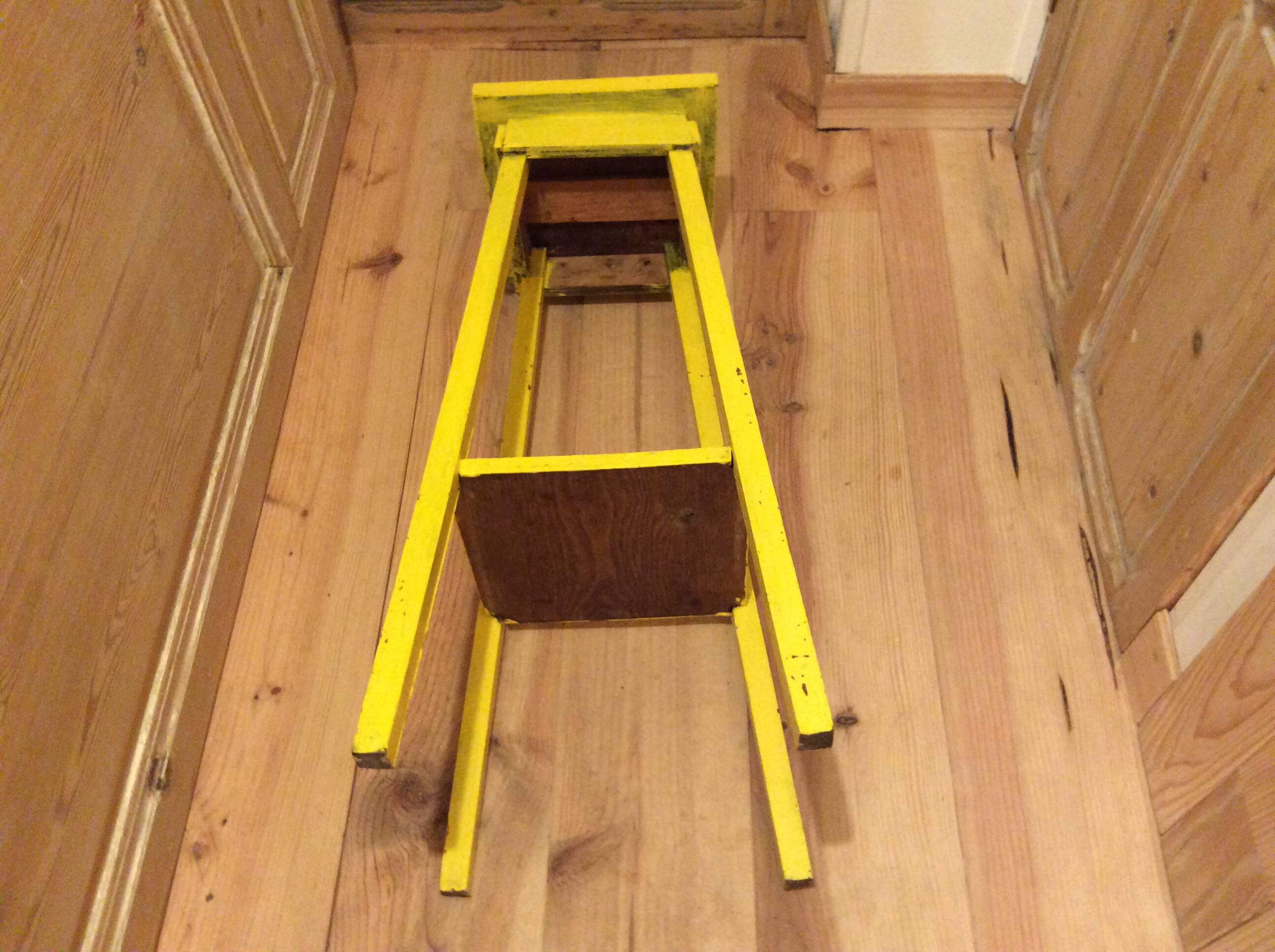 Wooden harness