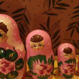 Matryoshka dolls