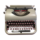 Popup Noel 2019 Antex Typewriter